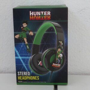 (#127) Hunter x Hunter Stereo Wired Headphones